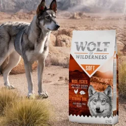 Wolf of Wilderness Soft - Wide Acres - kana