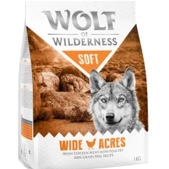 Wolf of Wilderness Soft - Wide Acres - kana