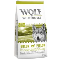 Wolf of Wilderness -säästöpakkaus 2 x 12 kg