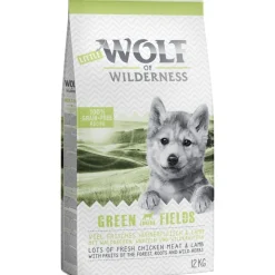 Wolf of Wilderness -säästöpakkaus 2 x 12 kg