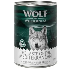 Wolf of Wilderness 