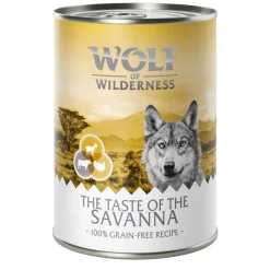 Wolf of Wilderness 