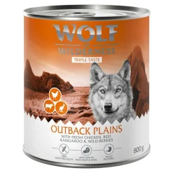 Wolf of Wilderness