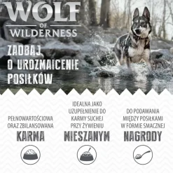 Wolf of Wilderness 