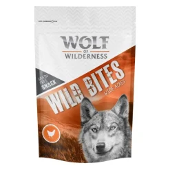 Wolf of Wilderness Wild Bites 3 x 180 g