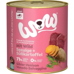 WOW Adult -säästöpakkaus 24 x 800 g