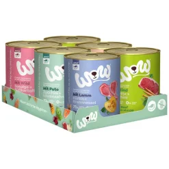 WOW Adult -säästöpakkaus 24 x 800 g