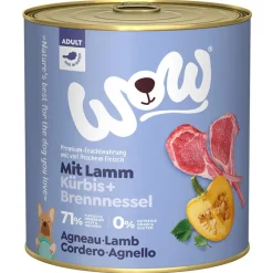 WOW Adult -säästöpakkaus 24 x 800 g