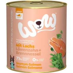 WOW Adult -säästöpakkaus 24 x 800 g