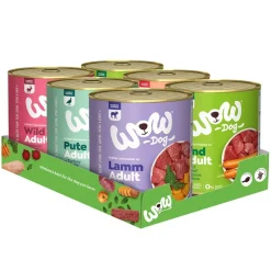 WOW Adult -säästöpakkaus 24 x 800 g