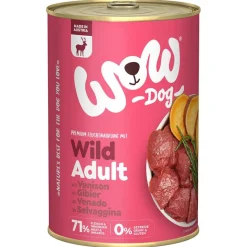 WOW Adult 6 x 400 g