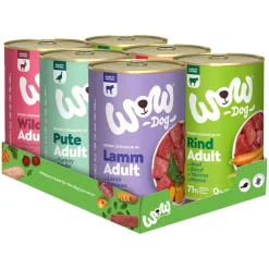 WOW Adult 6 x 400 g