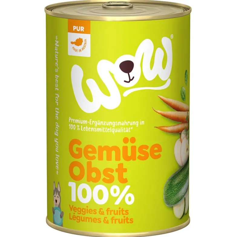 WOW Pur -säästöpakkaus 24 x 400 g