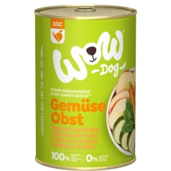 WOW Pur -säästöpakkaus 24 x 400 g