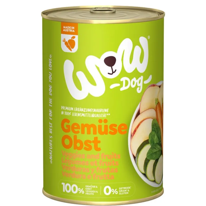 WOW Pur -säästöpakkaus 24 x 400 g