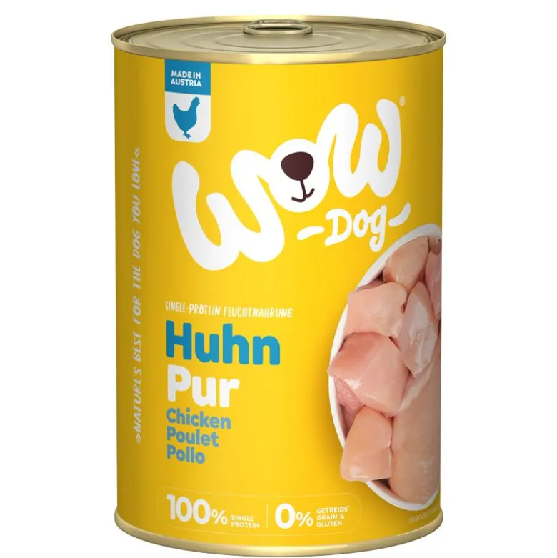 WOW Pur -säästöpakkaus 24 x 400 g