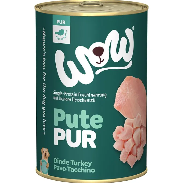 WOW Pur -säästöpakkaus 24 x 400 g