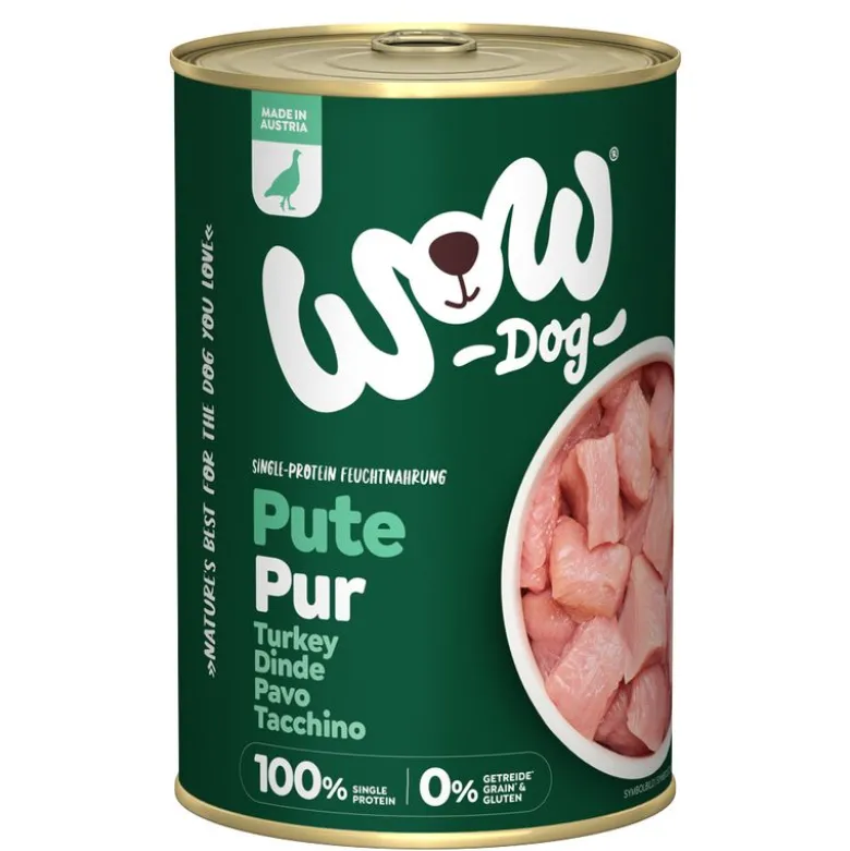 WOW Pur -säästöpakkaus 24 x 400 g