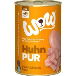 WOW Pur -säästöpakkaus 24 x 400 g