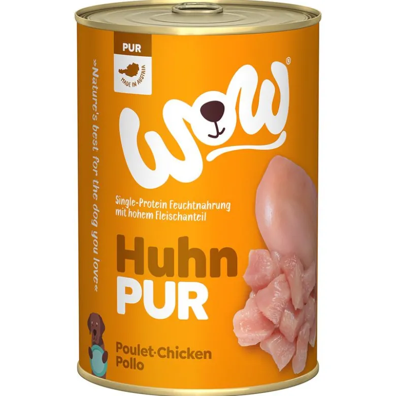 WOW Pur -säästöpakkaus 24 x 400 g