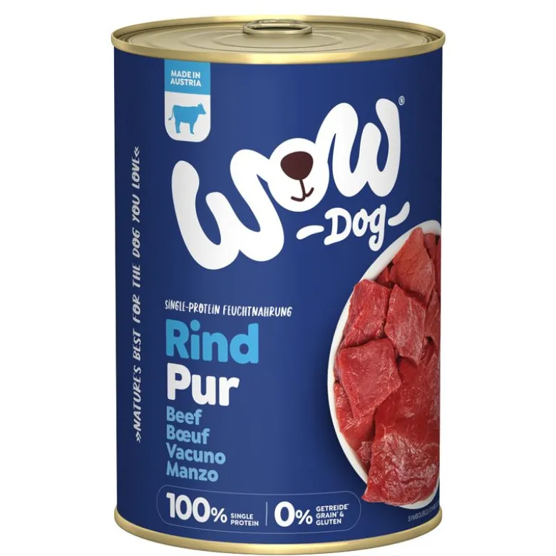 WOW Pur -säästöpakkaus 24 x 400 g