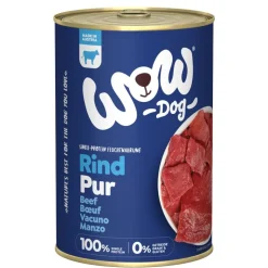 WOW Pur -säästöpakkaus 12 x 400 g
