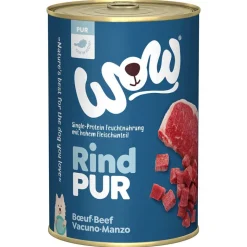 WOW Pur -säästöpakkaus 12 x 400 g