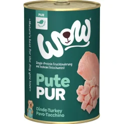 WOW Pur -säästöpakkaus 12 x 400 g