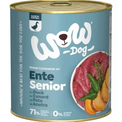 WOW Senior -säästöpakkaus 24 x 800 g