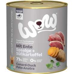 WOW Senior -säästöpakkaus 24 x 800 g