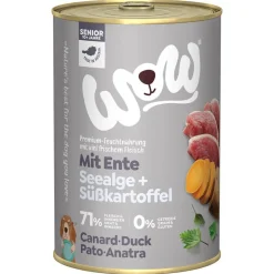 WOW Senior -säästöpakkaus 24 x 400 g