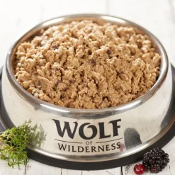 6 x 800 g Wolf of Wilderness -lajitelmat