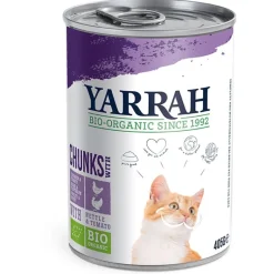 Yarrah Luomu Chunks 1 x 405 g