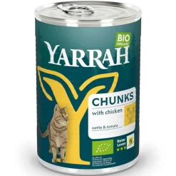 Yarrah Luomu Chunks 1 x 405 g