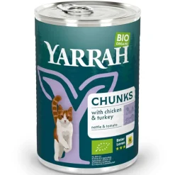 Yarrah Luomu Chunks 1 x 405 g