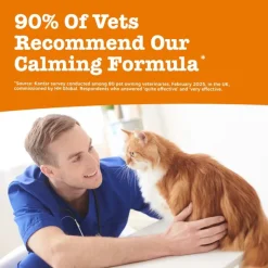 Zesty Paws Cat Calming Paste