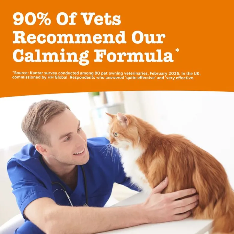 Zesty Paws Cat Calming Paste
