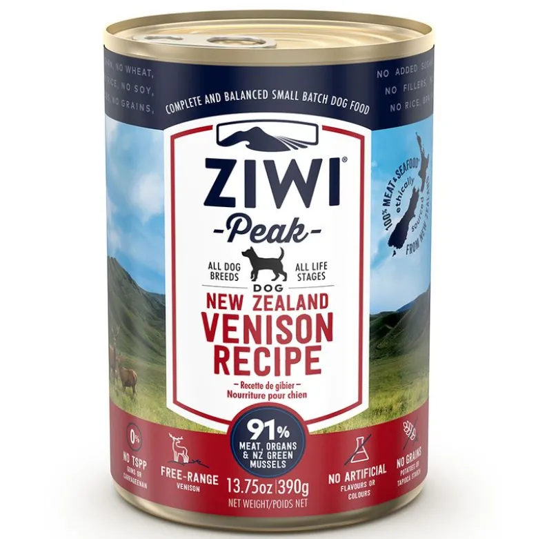 ZiwiPeak Free Range 1 x 390 g