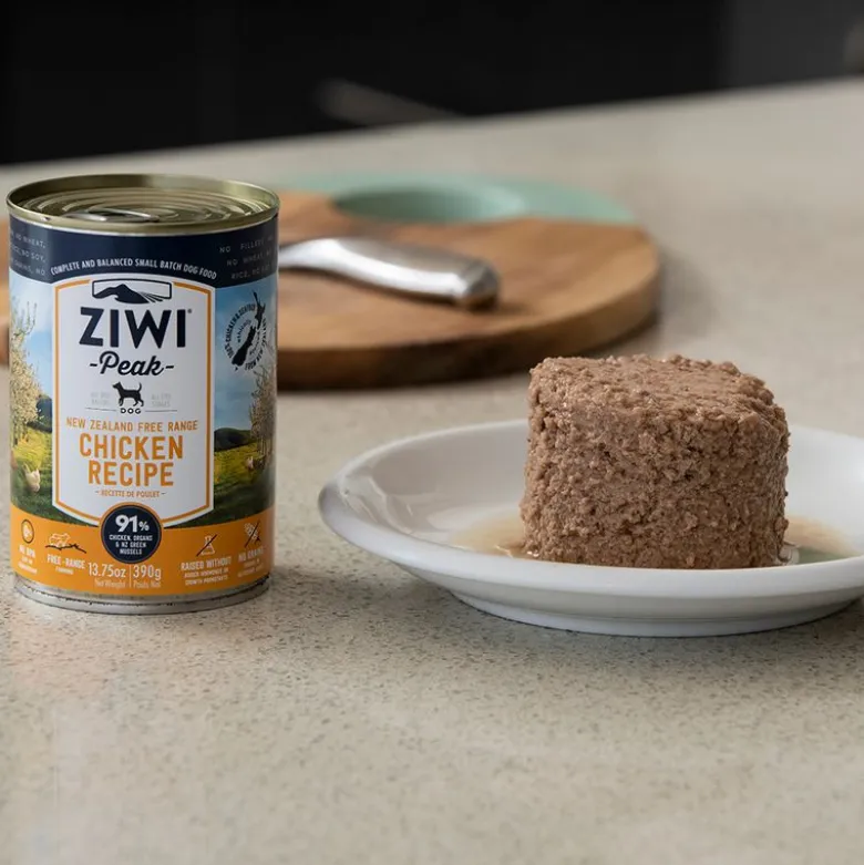 ZiwiPeak-koiranruoka 12 x 390 g