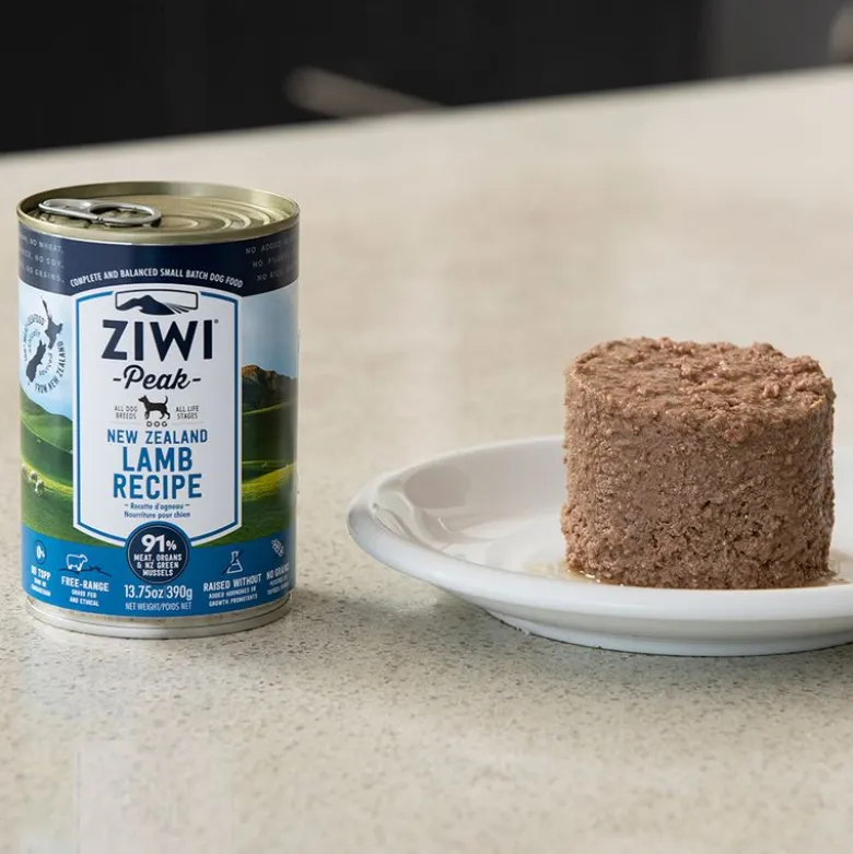 ZiwiPeak-koiranruoka 12 x 390 g