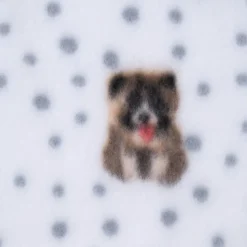 zooplus Basics Dogs & Dots -fleecepeitto