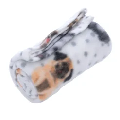zooplus Basics Dogs & Dots -fleecepeitto