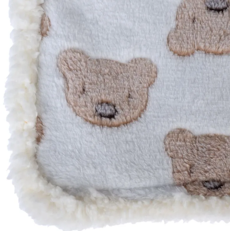 zooplus Basics Jacquard -makuualusta koirille