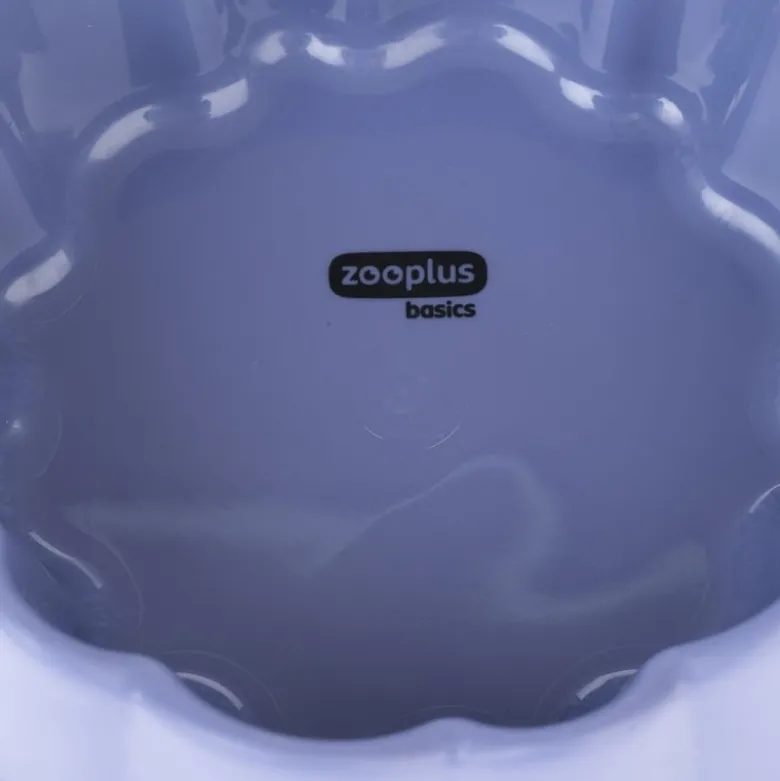 zooplus Basics -kissankulhot, pyöreä