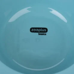zooplus Basics -kissankulhot, neliskulmainen
