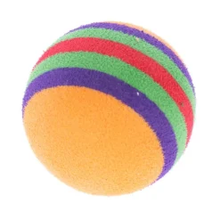 zooplus Basics -leikkipallosetti kissoille