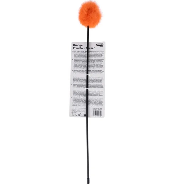 zooplus Basics Pompom -höyhenkeppi