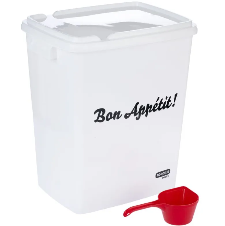 zooplus Basics -ruokasäiliö